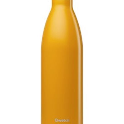 Bouteille thermos 750 ml, orange d'origine