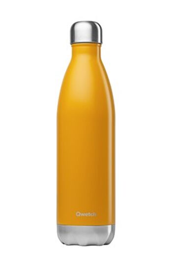 Bouteille thermos 750 ml, orange d'origine 1