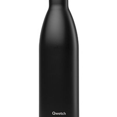 Bouteille thermos 750 ml, noir d'origine