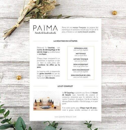 15 Flyers Païma