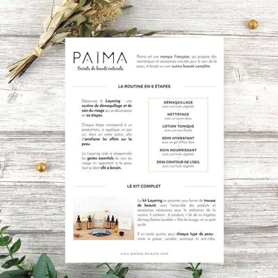 15 Flyers Païma