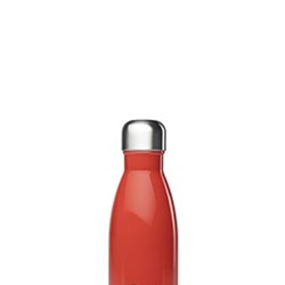Bottiglia termica 260 ml, originale rossa original