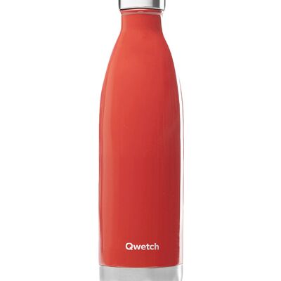 Bottiglia termica 750 ml, originale rossa original
