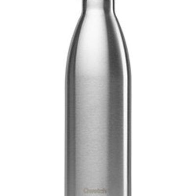 Borraccia termica 750 ml, originale inox