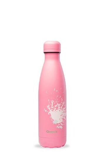 Bouteille thermos 500 ml, rose spray 1
