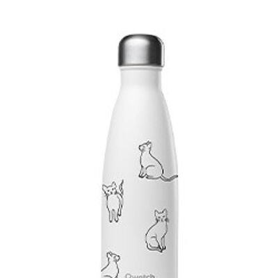 Thermos bottle 500 ml, Pretty Cats