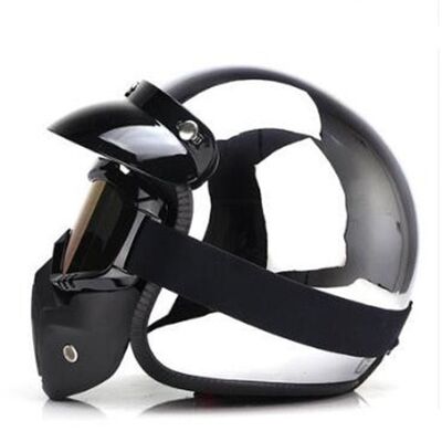 Cascos - with mask - L