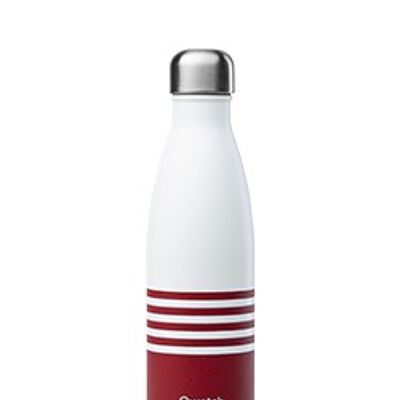 Bouteille thermos 500 ml, mariné rouge