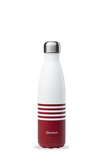 Bouteille thermos 500 ml, mariné rouge 1