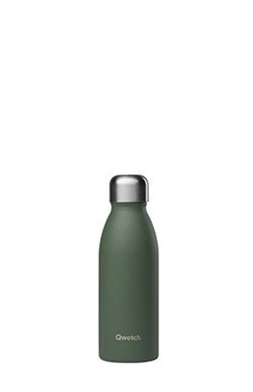 One Trinkflasche 500 ml, Granite grün