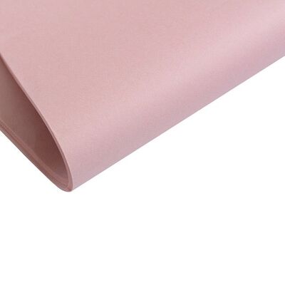 Silk paper gift, 40 pieces set - pink