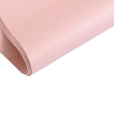 Silk paper gift, 40 pieces set - light pink 2