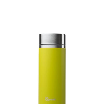 Thermo mug tea maker 400 ml, originale verde