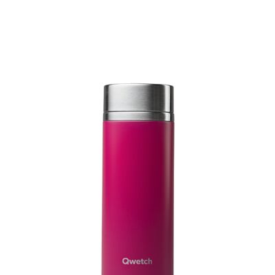 Thermo mug tea maker 400 ml, Originals pink