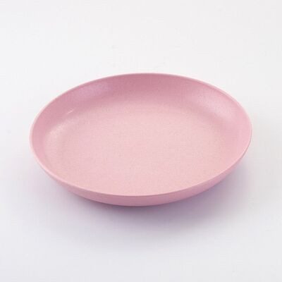 Wheat made dishes - Pink