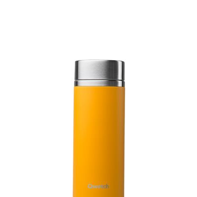 Thermo mug tea maker 400 ml, Originals orange