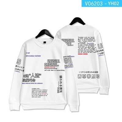 Letters - V06203 - XS
