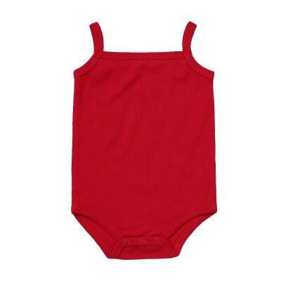 Unisex - red - 6M