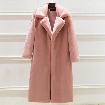 Moony - Thick Pink - L