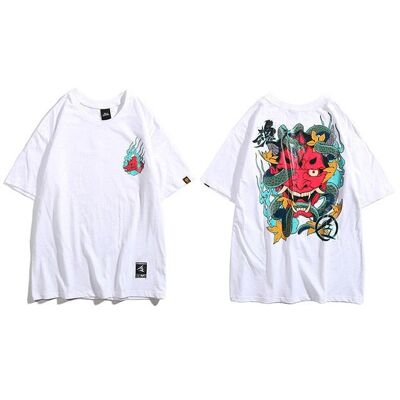 Snake Ghost - A346015 White - Asian XL