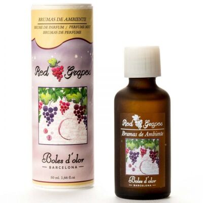 Red Grapes Mist Oil 50ml