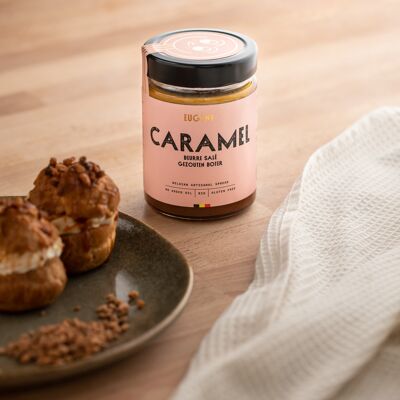 Caramello al burro salato, 270gr