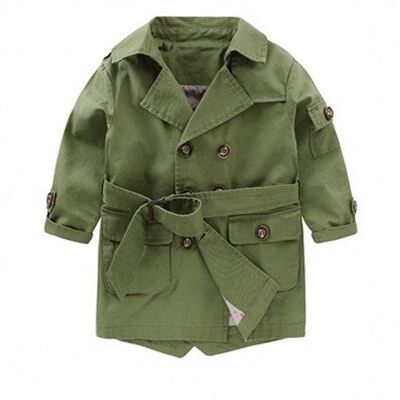 Trenchy - Army Green - 3T