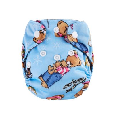 Diao, washable diaper - P17