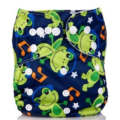 Wawa, washable diaper - 113 - Only 1 diaper cover