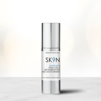 SK9N bio-moisturiser - 30ml