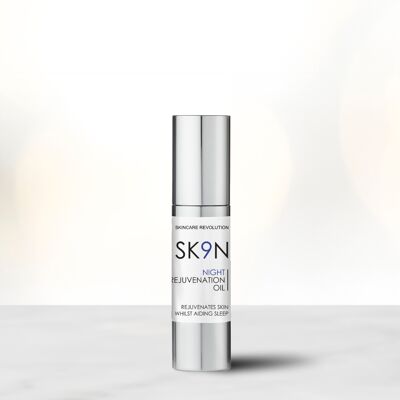 SK9N night rejuvenation oil  - 15ml