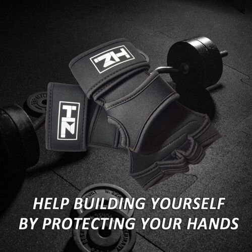 Haltoo Exercises Gloves