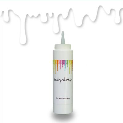 EasyDrip White Confectionery Drip 300gr