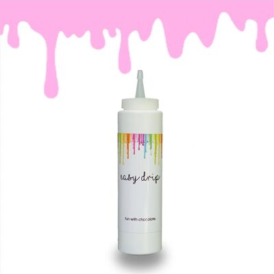 EasyDrip Baby Pink Confectionery Drip 300gr