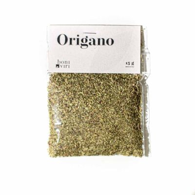 orégano italiano 15 g