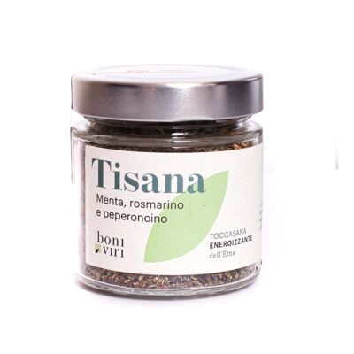 Tisane énergisante 40 g