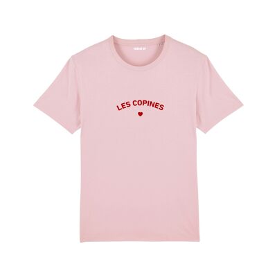 T-shirt Fidanzate - Donna - Colore Rosa