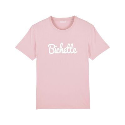 T-shirt Bichette - Femme | Livraison gratuite - Couleur Rose