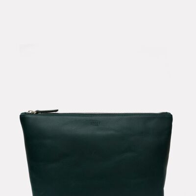 TOILETRY BAG | YUMA - green