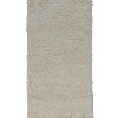 Berber Standard Creme 135 x 65 cm Teppich
