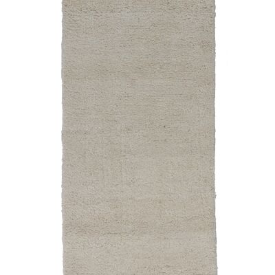Berber Standard Cream 135 x 65 cm Carpet
