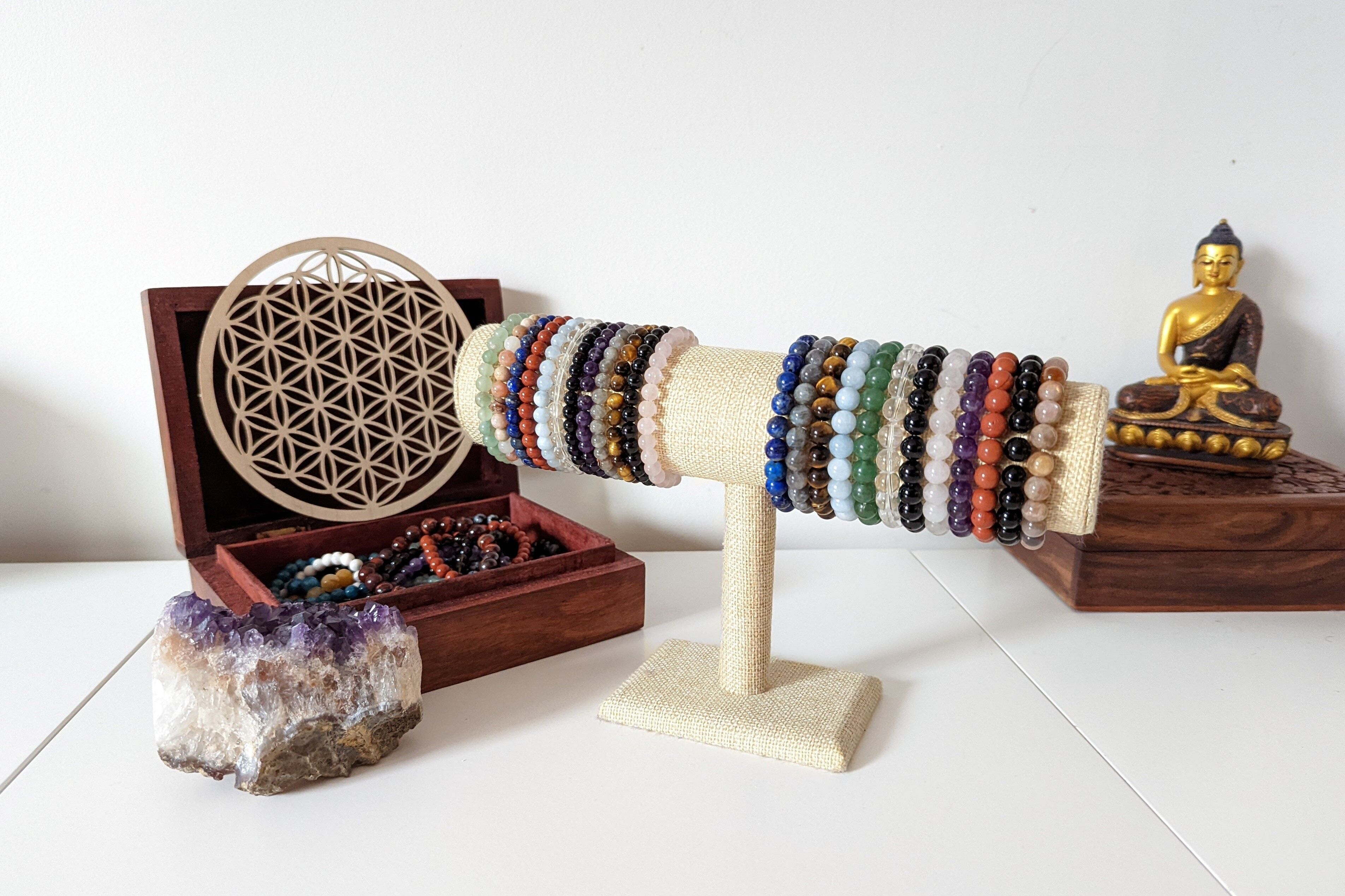 Pacchetto di allestimento "24 bracciali" - I più venduti