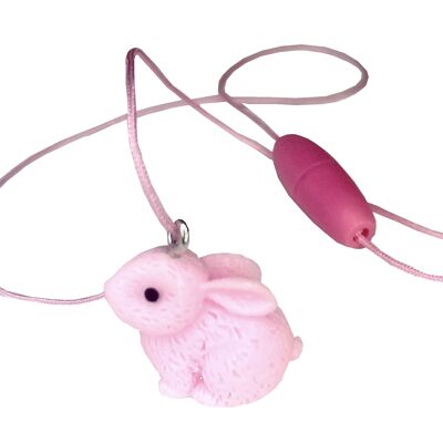 Collier Lapin