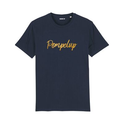 T-shirt "Pompelup" - Donna - Colore Blu Navy