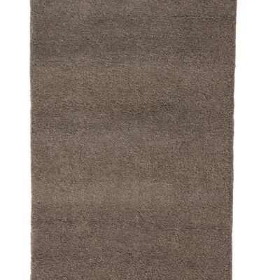 Berber Standard Taupe 235 x 170 Carpet