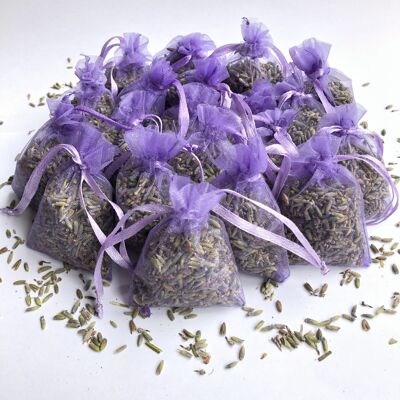 Dried Lavender – 500 bags