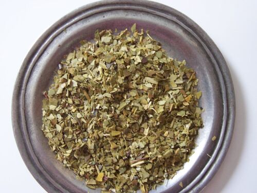 Maté  du Brésil feuilles 75g Bio