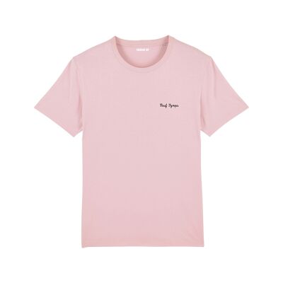 T-Shirt "Friendly Girl" - Damen - Rosa Farbe