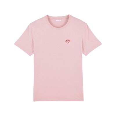 "Mamounette" T-shirt - Woman - Pink color
