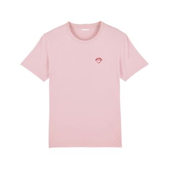 T-shirt "Mamounette" - Femme - Couleur Rose